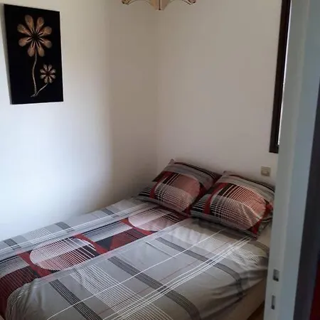 Апартаменты Face A La Pour Cet Agreable T2 Капбретон