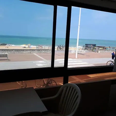 Апартаменты Face A La Pour Cet Agreable T2 *